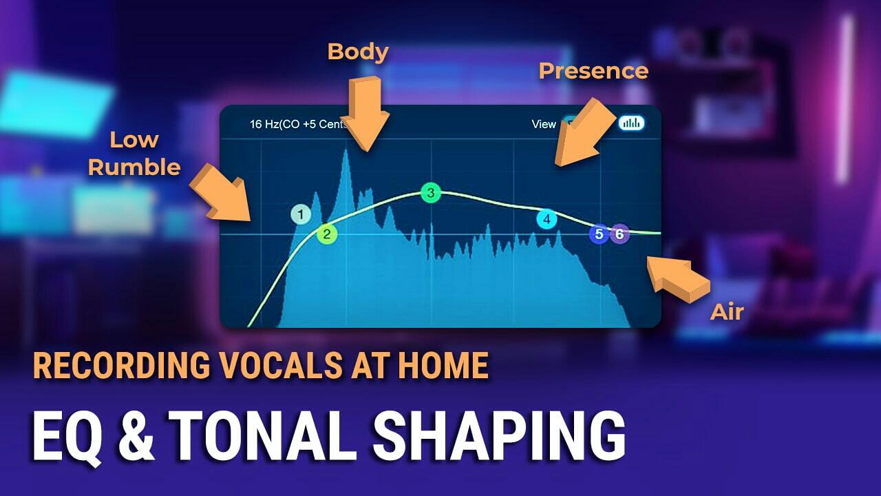 Equalizer Dan Tonal : Bagaimana Cara Kerjanya?