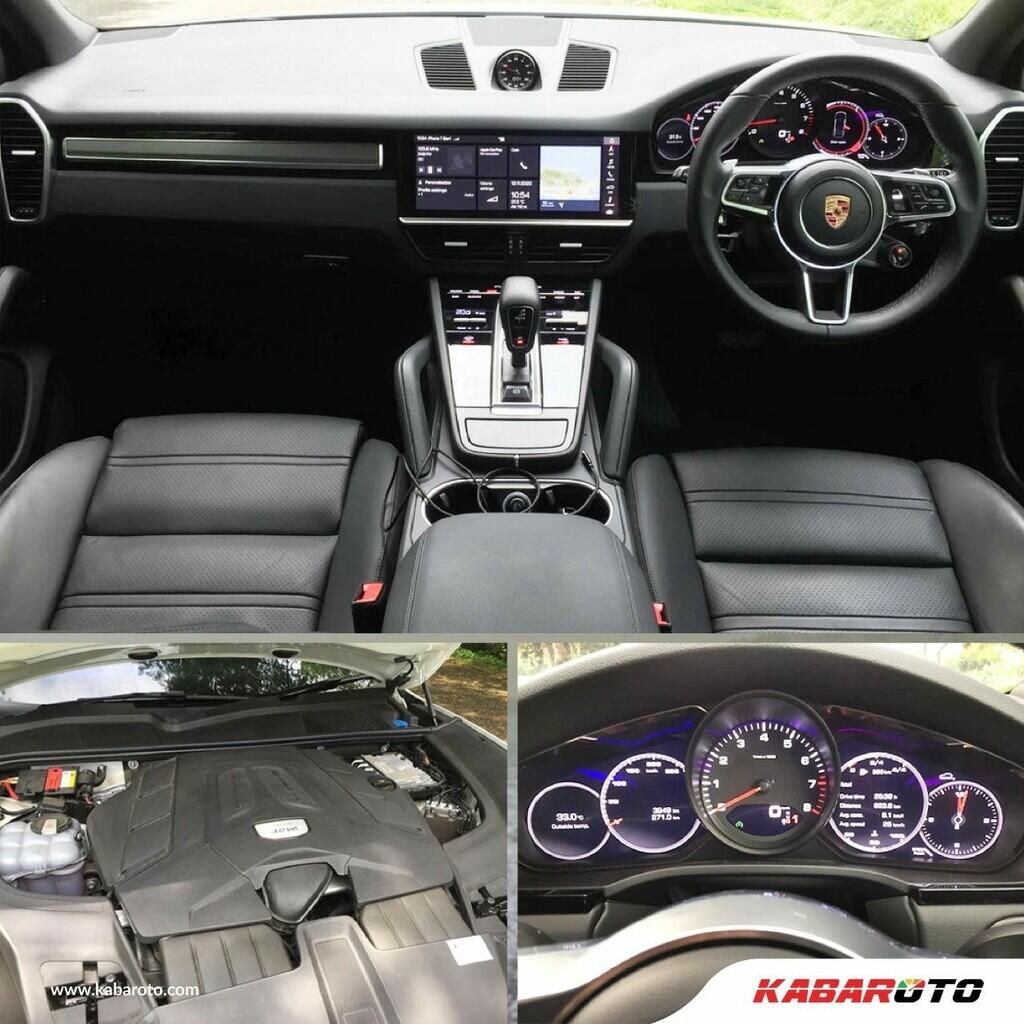 Test Drive Porsche Cayenne, SUV Yang Mengadopsi Elemen Dari Panamera