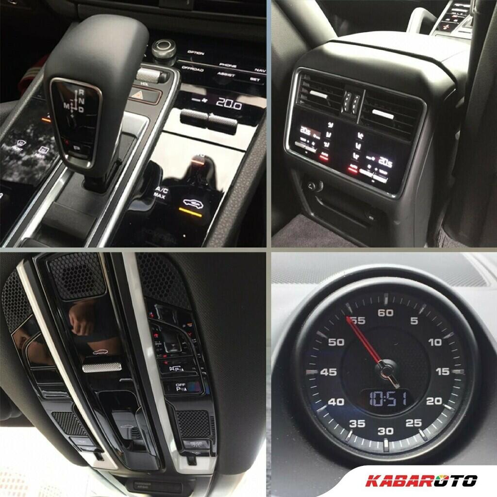 Test Drive Porsche Cayenne, SUV Yang Mengadopsi Elemen Dari Panamera