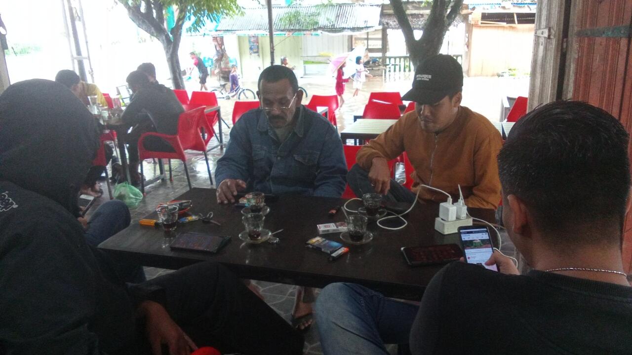 Kopi sachet, kopi saremg & kopi mesin (espresso)