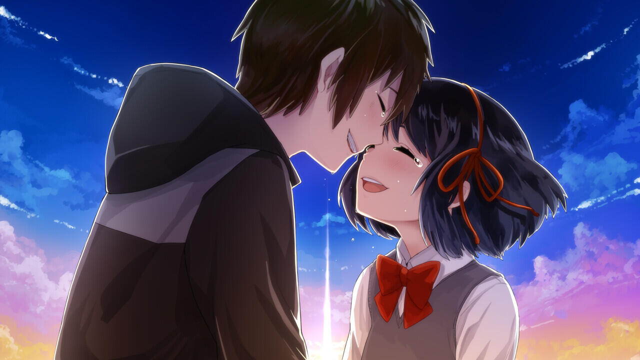 Rekomendasi Film Anime Romance Comedy