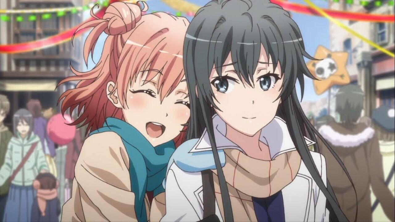 Rekomendasi Anime Genre Romance Comedy