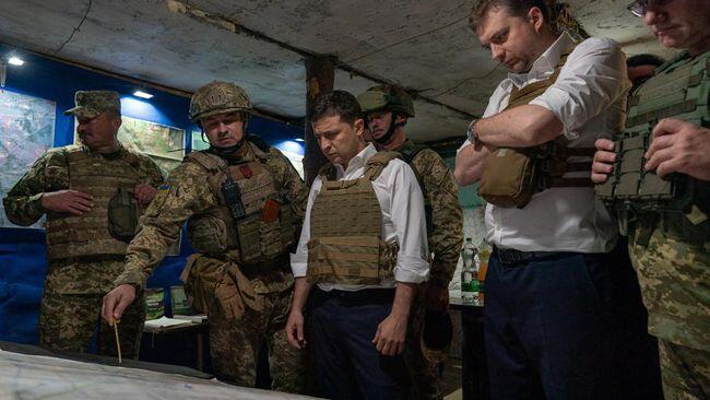 3 Poin Penting Dialog Kedua Rusia-Ukraina