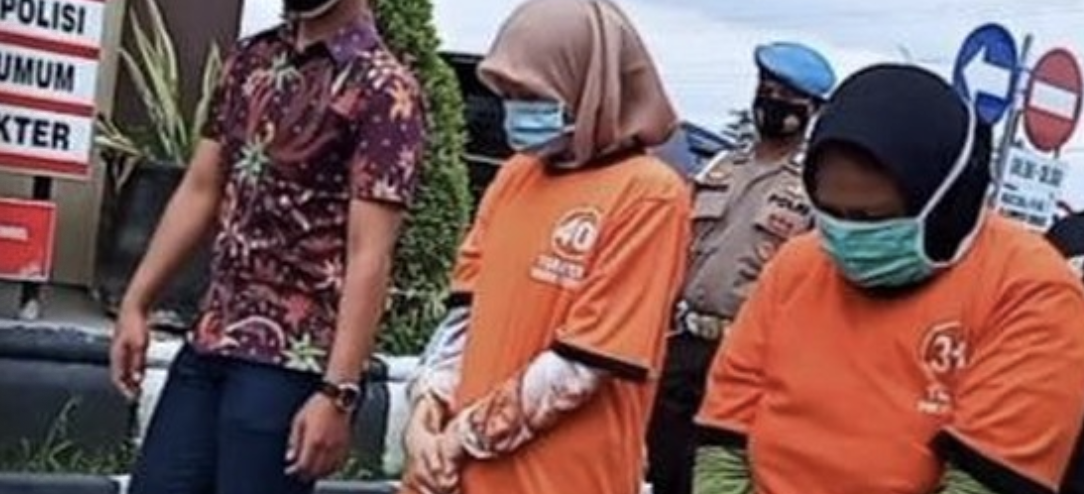 Perut Kosong, Bikin Gelap Mata. Drama Penculikan Baby Sitter Di Indonensia