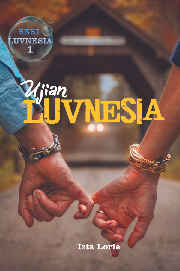 Novel Fantasi Ujian Luvnesia
