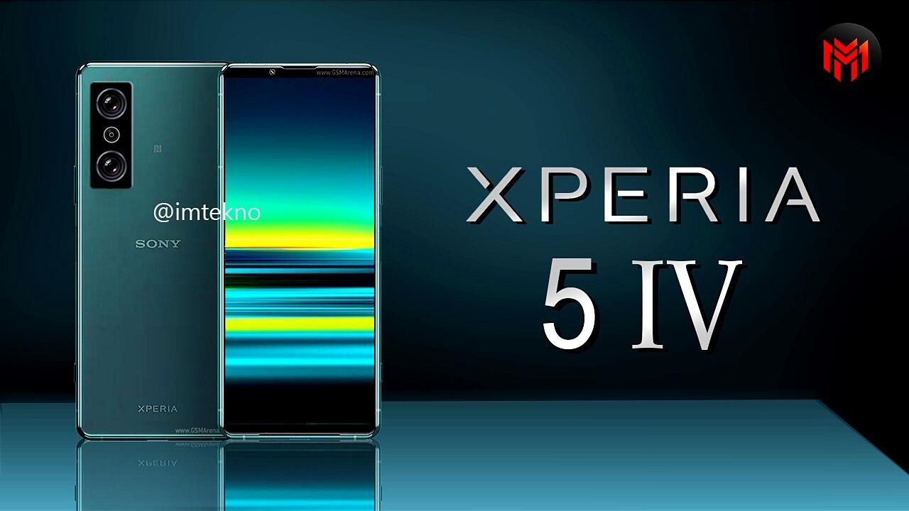 Sony Xperia 5 IV (mark 4) Indonesia Segera Rilis