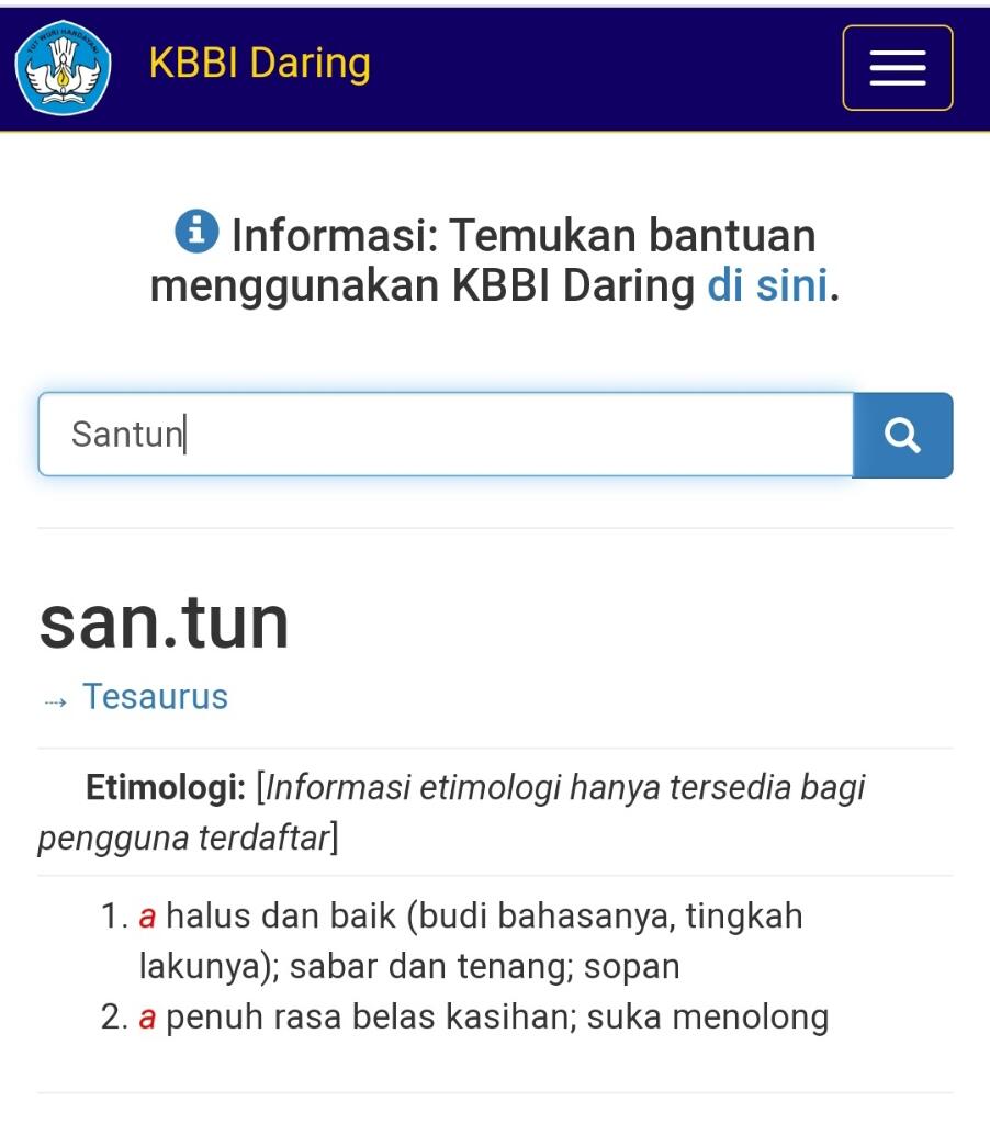 Tepatkah Ucapan &quot;Santun Pagi&quot; Untuk Menyapa Seseorang?