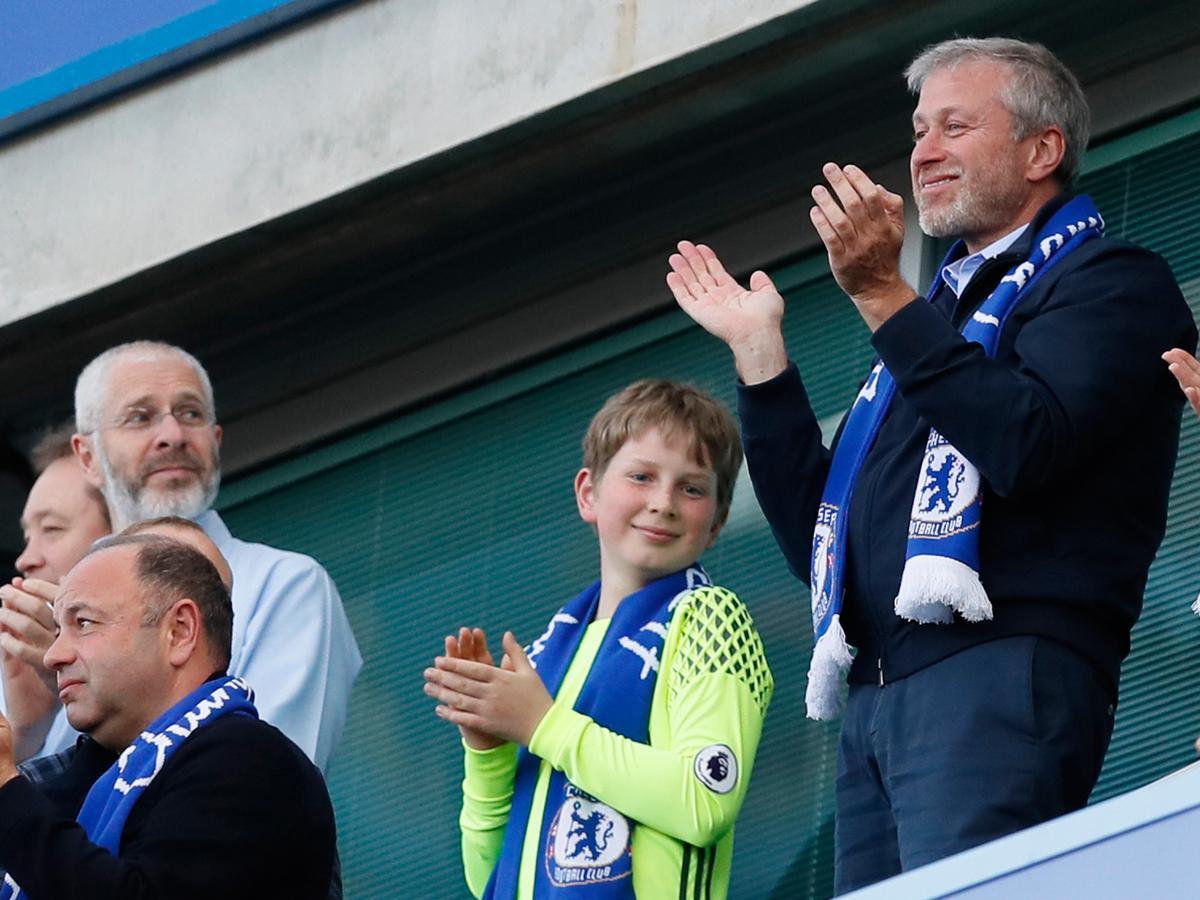 Akibat Invasi Russia ke Ukraina, Roman Abramovich Terpaksa Jual Club Bola Chelsea