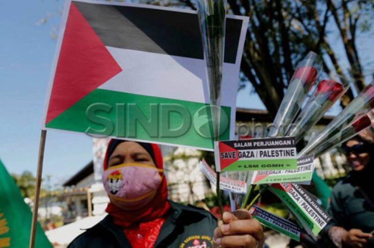 Sikapi Agresi Israel ke Palestina&amp;Rusia ke Ukraina,Fadli Zon:Barat Pakai StandarGanda