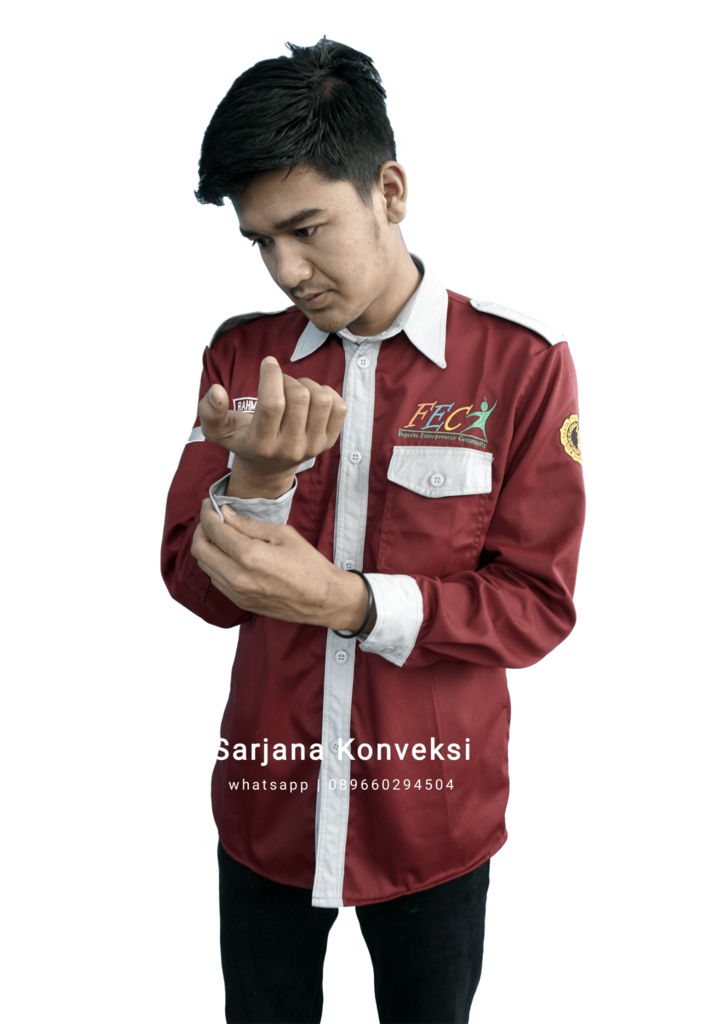Desain Baju PDH PDL Korsa Keren dan Terbaru