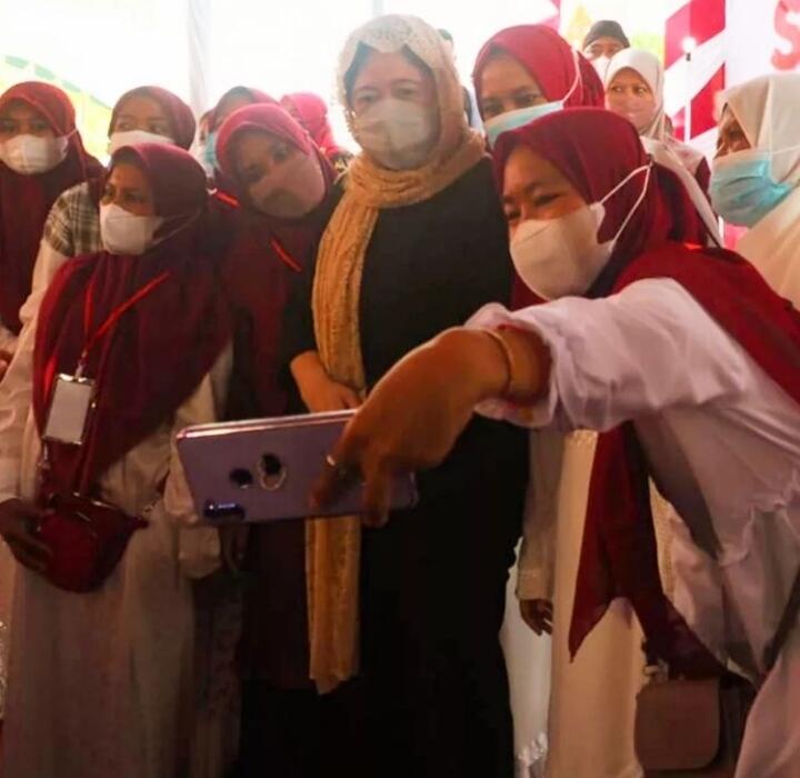 Mengejutkan! Ternyata Ini Kekuatan Puan PDIP Buat Jadi Capres 2024
