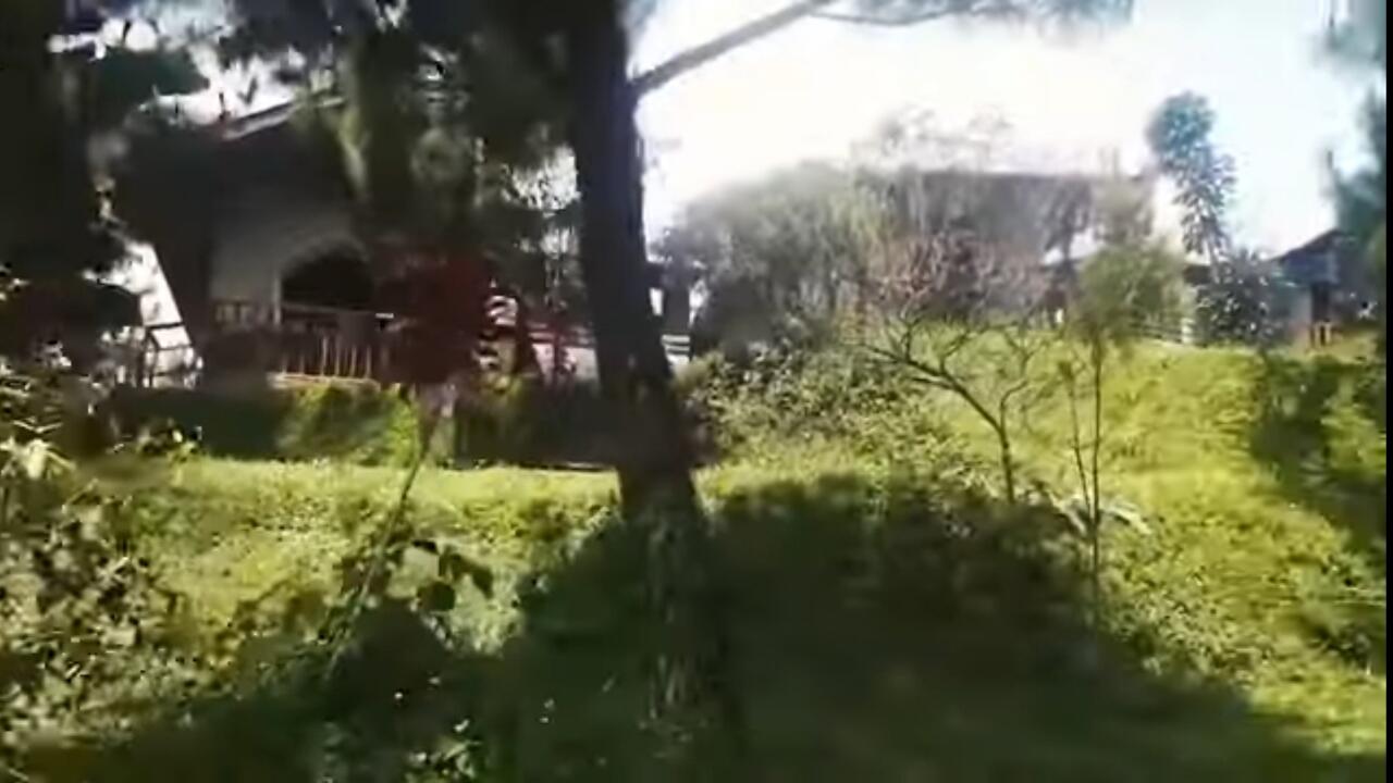 Camping Di Sari Ater, Cara Praktis Menikmati Alam Ciater