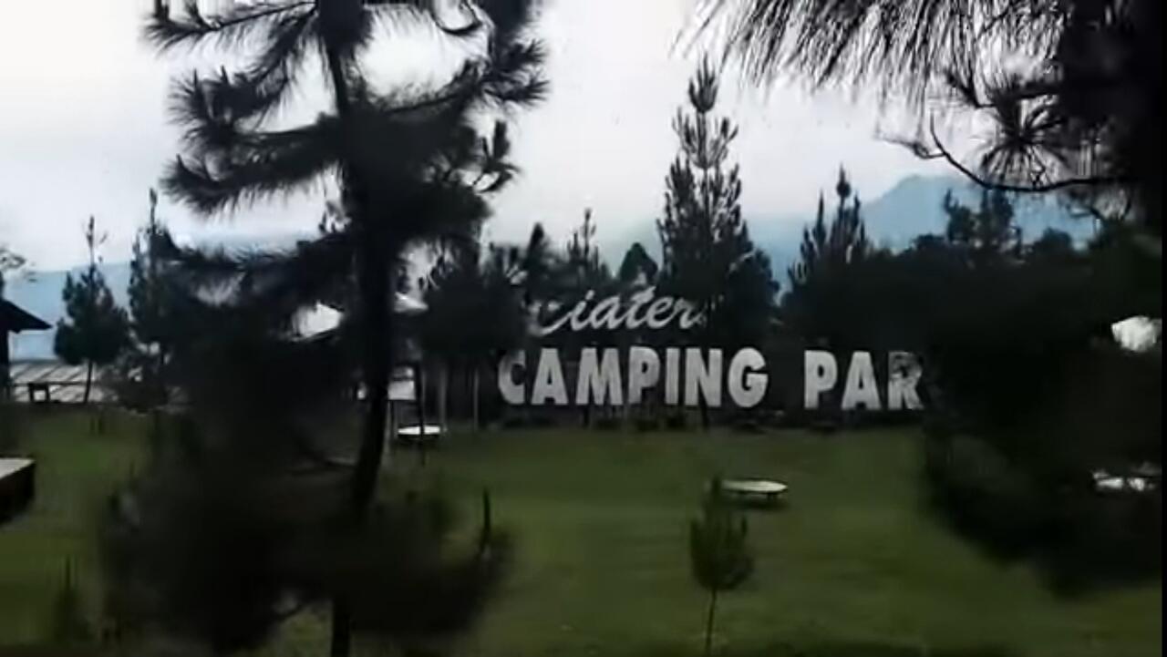 Camping Di Sari Ater, Cara Praktis Menikmati Alam Ciater