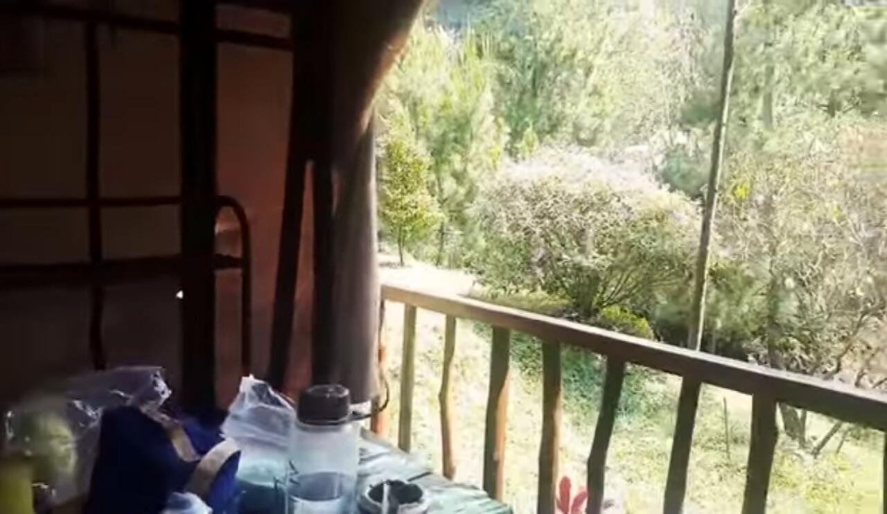 Camping Di Sari Ater, Cara Praktis Menikmati Alam Ciater