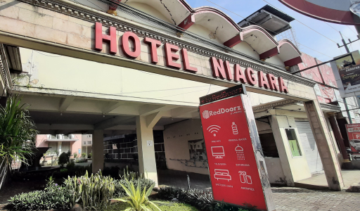 Hotel berhantu legendaris di malang: HOTEL NIAGARA