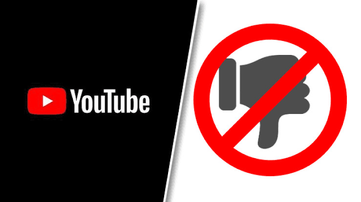 Dislike Count YouTube dihilangkan, Justru Membawa Dampak Buruk Bagi Pengguna