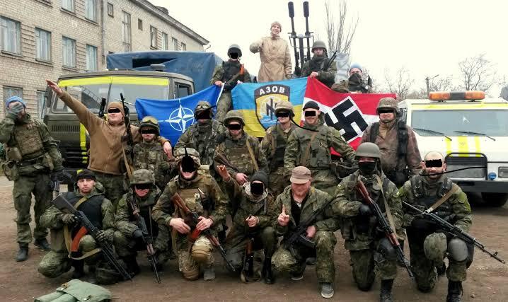 Mengenal Resimen Azov, Kelompok Milisi Ukraina yang Diperangi Rusia