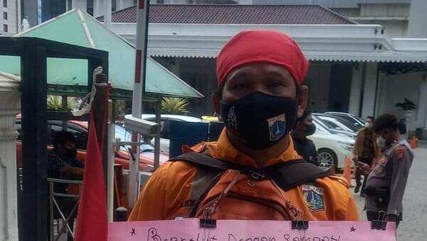 Lurah Rawabadak Selatan Bantah Pecat Jejen Sebagai Anggota PPSU