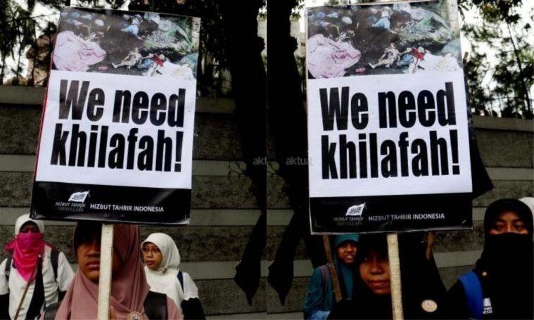 Ceramah Ustadz Abdul Somad: Khilafah Tegak Selesai Masalah Umat, Takbir!