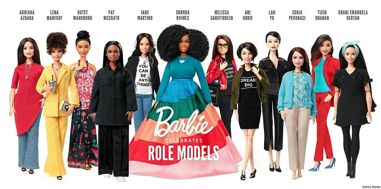 Butet Manurung salah satu figur Barbie® Merayakan Hari Perempuan Internasional 2022