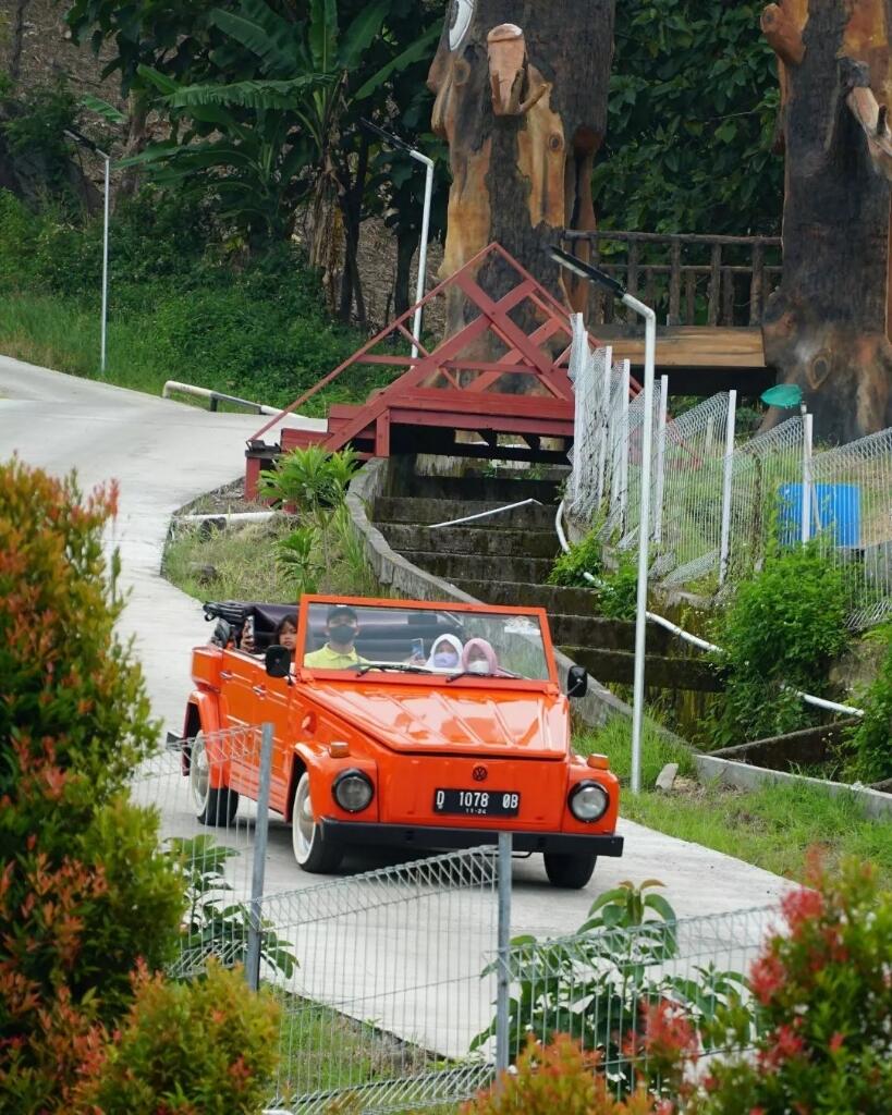 Omah'e Opa Waterpark Kendal: Harga Tiket, Daya Tarik, Lokasi &amp; Rute