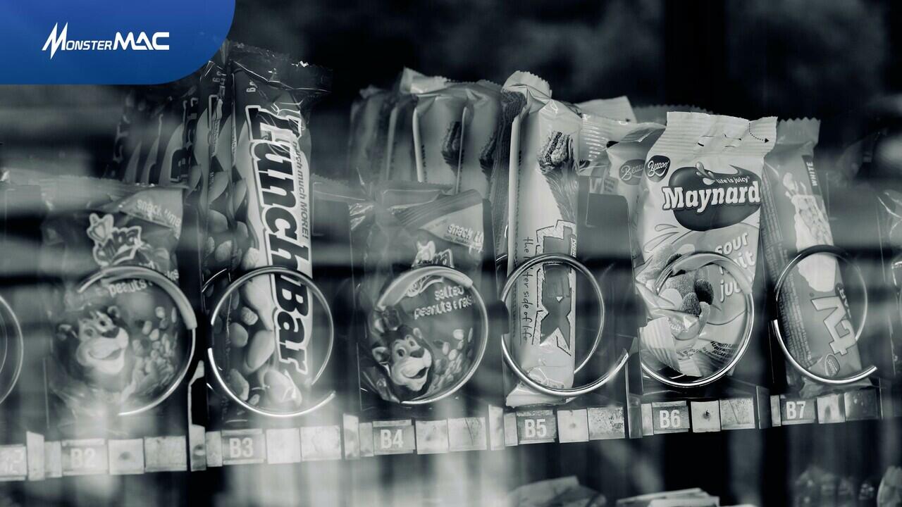 Vending Machine Artinya? Berikut Manfaat dan Cara Kerjanya