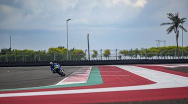 4 Fakta soal Tiket MotoGP Mandalika Ludes Terjual