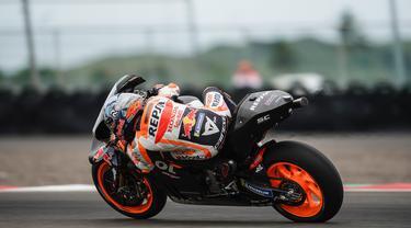 4 Fakta soal Tiket MotoGP Mandalika Ludes Terjual