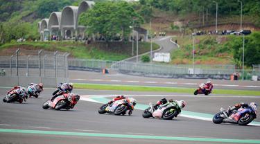 4 Fakta soal Tiket MotoGP Mandalika Ludes Terjual