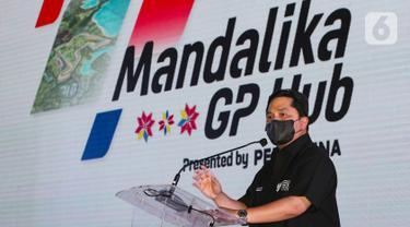 4 Fakta soal Tiket MotoGP Mandalika Ludes Terjual