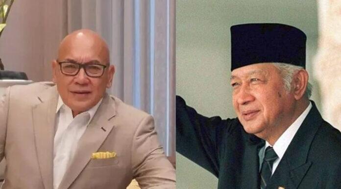 Peter Gontha Ungkap Sejarah Kelam Indonesia: Soeharto Dulu Jadi Proxy Amerika 