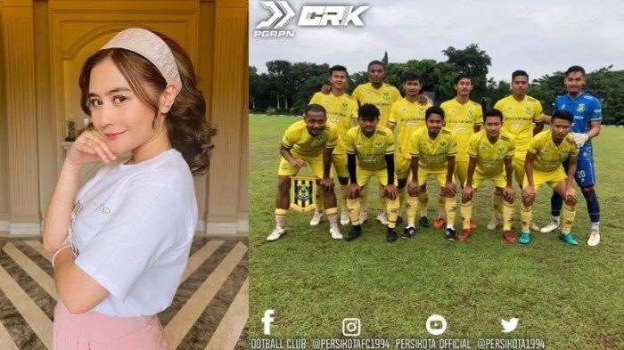 Persikota Merasa Dirugikan oleh Wasit Saat Lawan Farmel FC, Prilly Ungkap Hal Ini