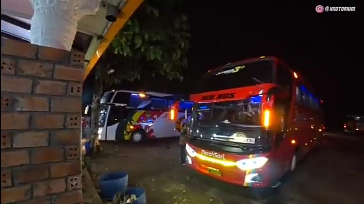 Info Bus | PO Merah Sari Bukittinggi-Jabotabek, Bus dengan Tiket Termurah di Jalurnya