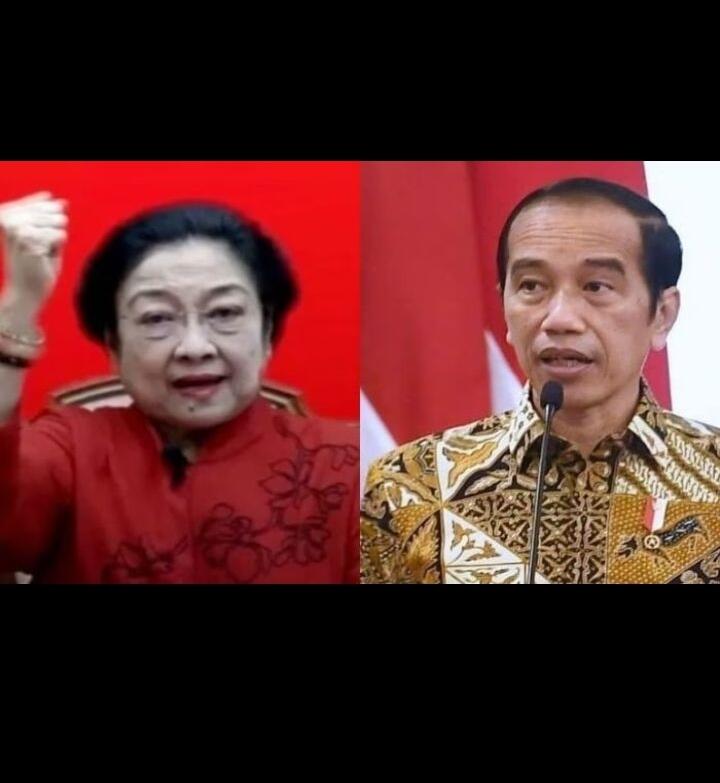 Jokowi Sebut Penundaan Pemilu 2024 Bagian Demokrasi, Megawati Tolak