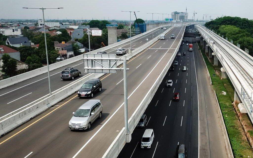 Fakta Menarik Jalan Tol Layang jakarta - Cikampek (Jalan Tol MBZ)
