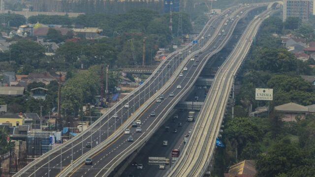 Fakta Menarik Jalan Tol Layang jakarta - Cikampek (Jalan Tol MBZ)