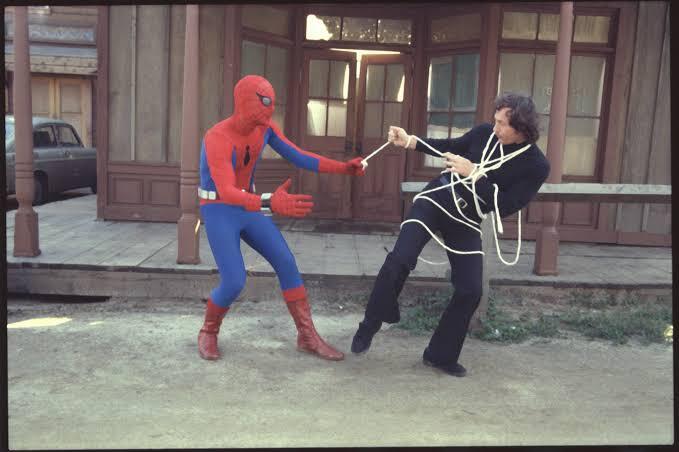 The Amazing Spider-Man 1977, Live Action Pertama Spider-Man yang Terlihat Konyol