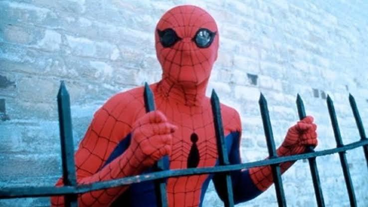 The Amazing Spider-Man 1977, Live Action Pertama Spider-Man yang Terlihat Konyol