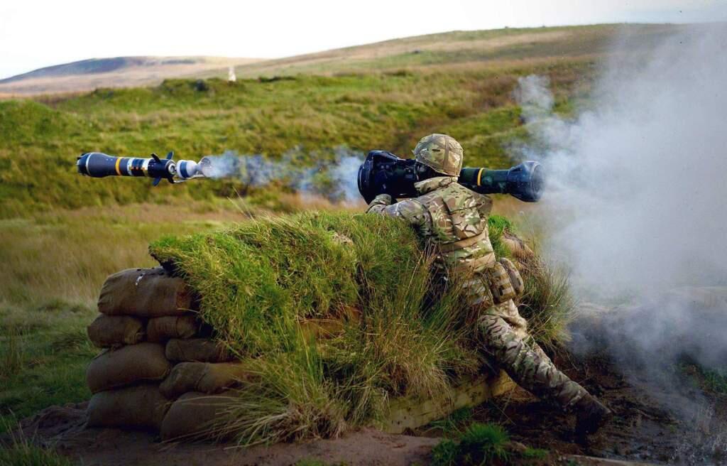 Man Portable ATGM andalan TNI AD | NLAW &amp; Javelin