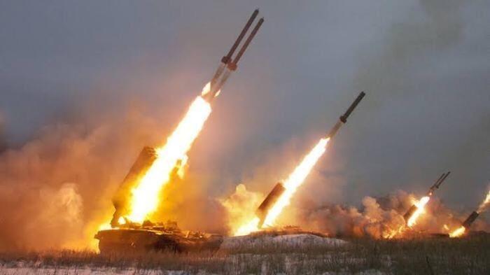 Bom Termobarik, Menjadi Senjata Mematikan Yang Dipakai Perang Ukraina!