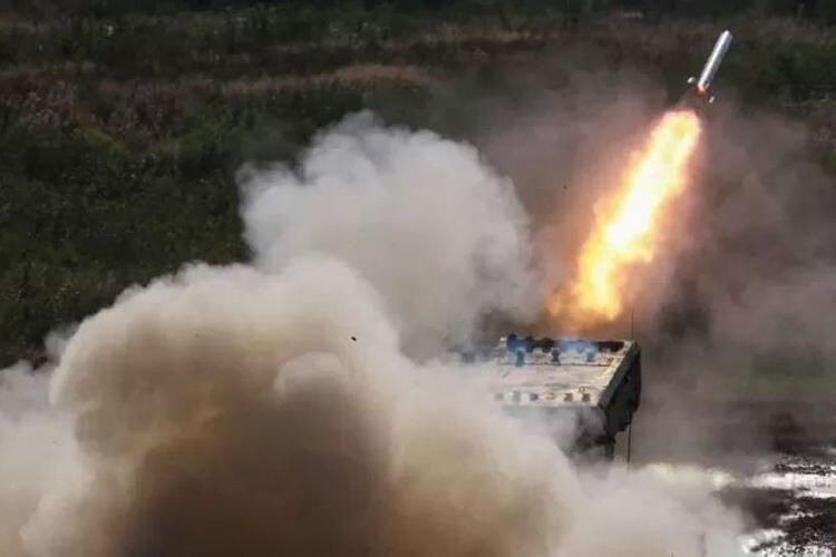 Bom Termobarik, Menjadi Senjata Mematikan Yang Dipakai Perang Ukraina!
