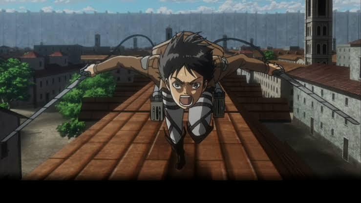 Inilah Alasan Kenapa Attack on Titan Tidak ditayangkan di TV Indonesia