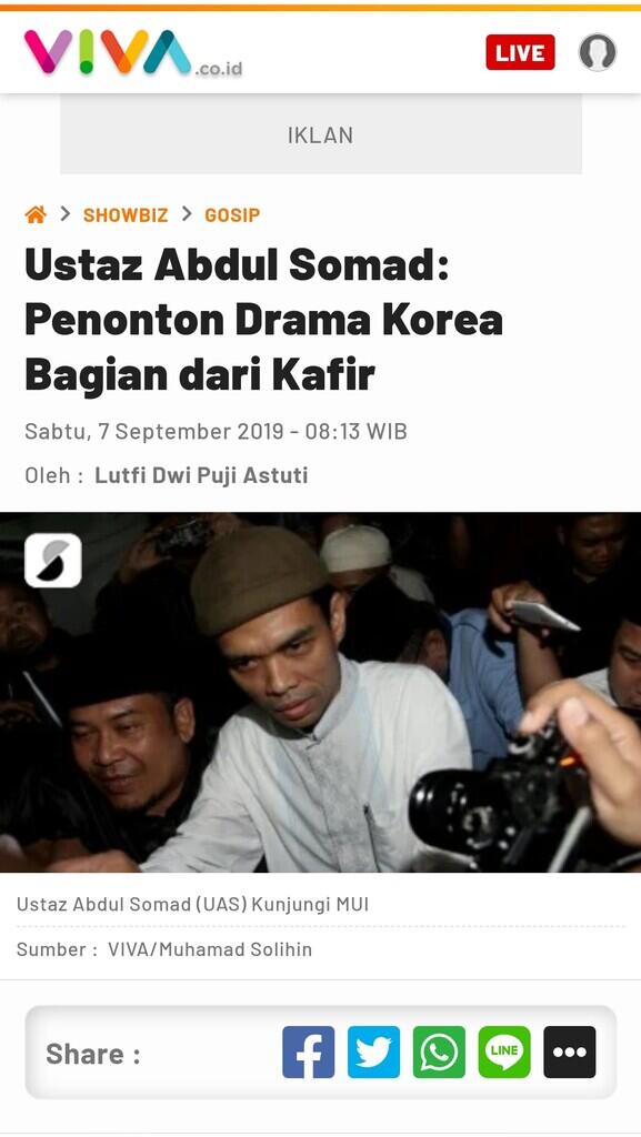 Refly Harun Soroti Daftar Penceramah Radikal: Pastilah Ini yg Suka Kritik Pemerintah