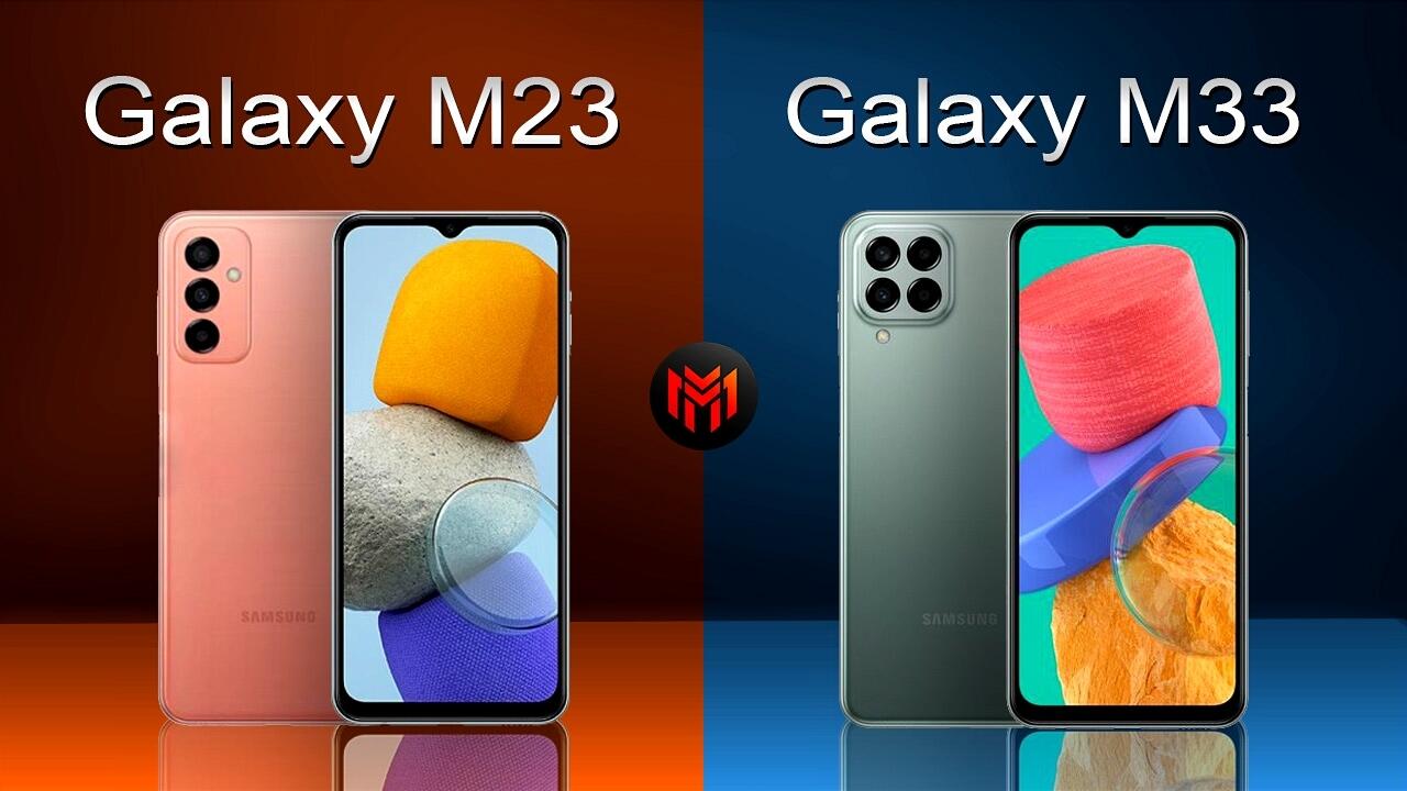 Samsung Galaxy M23 5G | Samsung Galaxy M33 5G Jawara Baru Samsung Indonesia