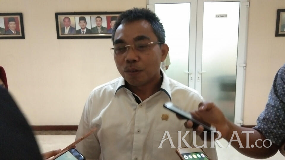 Anggaran Sirkuit Formula E Bengkak Rp10 M, Gembong Ngaku Bingung dan Pusing