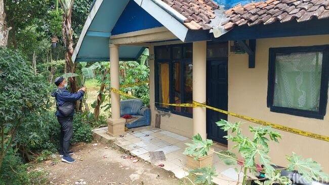 Kala Nenek Anah Bantai Suami-Serang Anak Cucu di Bandung
