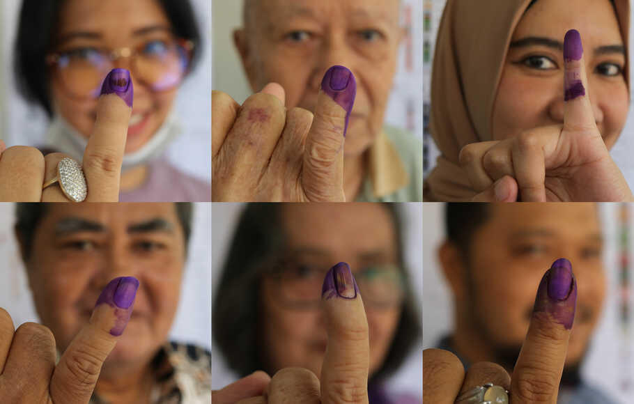 Presiden Jokowi Setuju Pemilu 14 Februari 2024