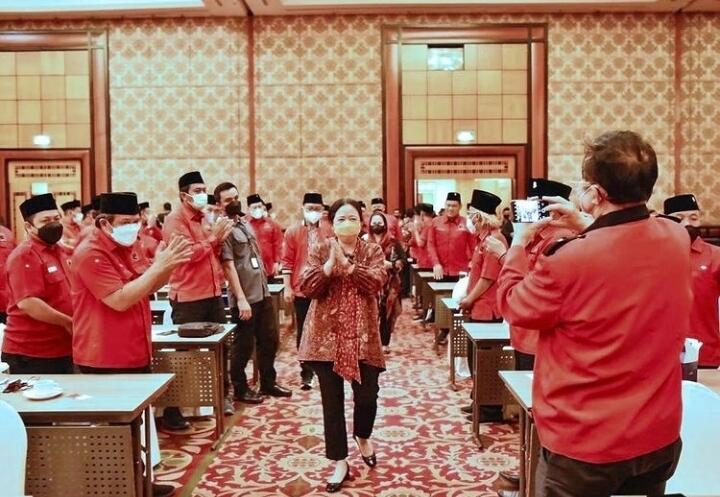 Puan: Jangan Mudah Percaya Investasi Iming-Iming Untung Besar