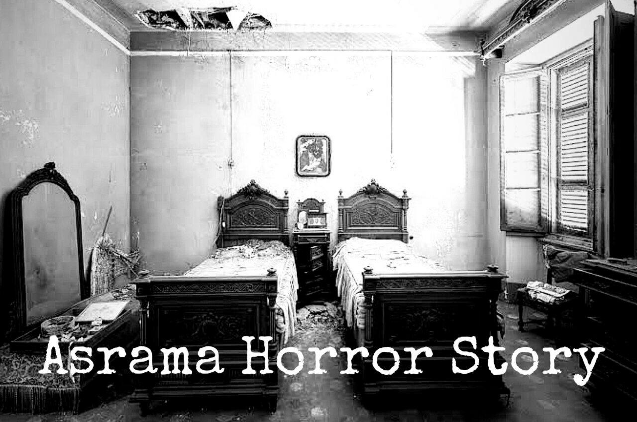 Asrama Horror Story