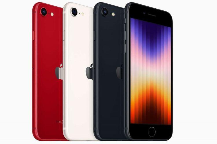 iPhone SE 2022 Resmi Diluncurkan Tidak Sesuai Ekspektasi